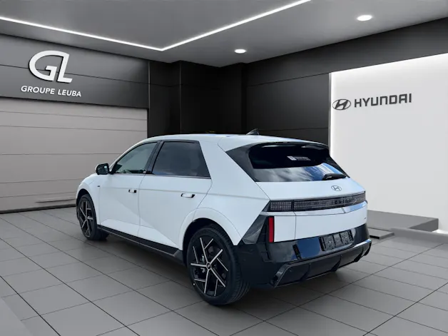 HYUNDAI Ioniq 5 N Line 84kWh 4WD