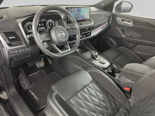 NISSAN Qashqai 1.3 DIG-T MHEV Tekna+ Xtronic 4x4