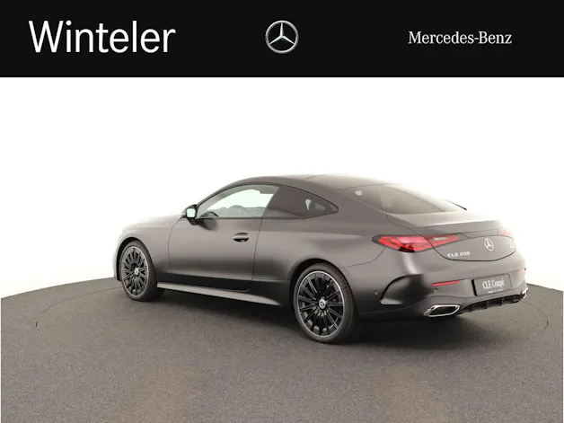 MERCEDES-BENZ CLE 200 Coupé 4M 9G-T