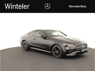MERCEDES-BENZ CLE 200 Coupé 4M 9G-T