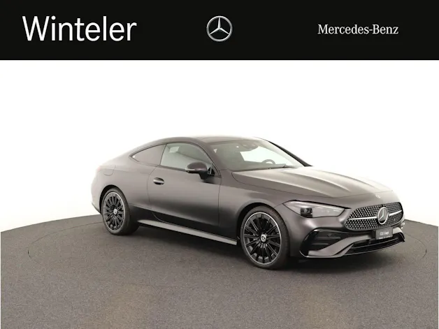 MERCEDES-BENZ CLE 200 Coupé 4M 9G-T