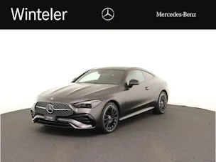 MERCEDES-BENZ CLE 200 Coupé 4M 9G-T