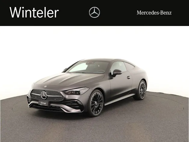 MERCEDES-BENZ CLE 200 Coupé 4M 9G-T