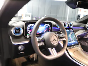MERCEDES-BENZ CLE 200 Coupé 4M 9G-T