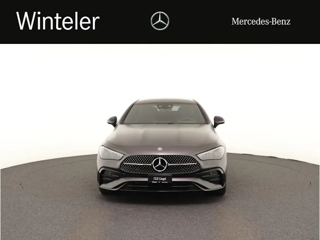 MERCEDES-BENZ CLE 200 Coupé 4M 9G-T