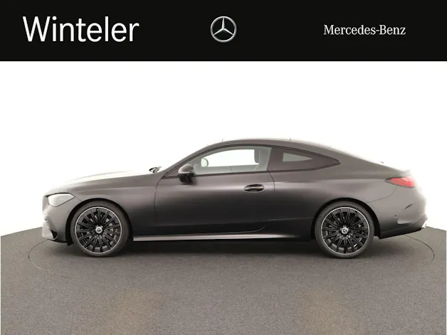 MERCEDES-BENZ CLE 200 Coupé 4M 9G-T