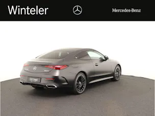 MERCEDES-BENZ CLE 200 Coupé 4M 9G-T