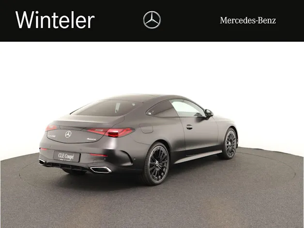 MERCEDES-BENZ CLE 200 Coupé 4M 9G-T