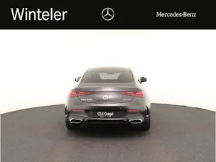 MERCEDES-BENZ CLE 200 Coupé 4M 9G-T