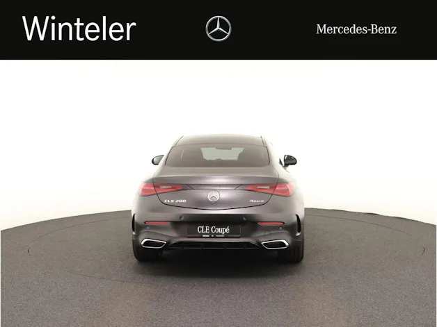 MERCEDES-BENZ CLE 200 Coupé 4M 9G-T