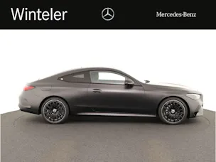 MERCEDES-BENZ CLE 200 Coupé 4M 9G-T