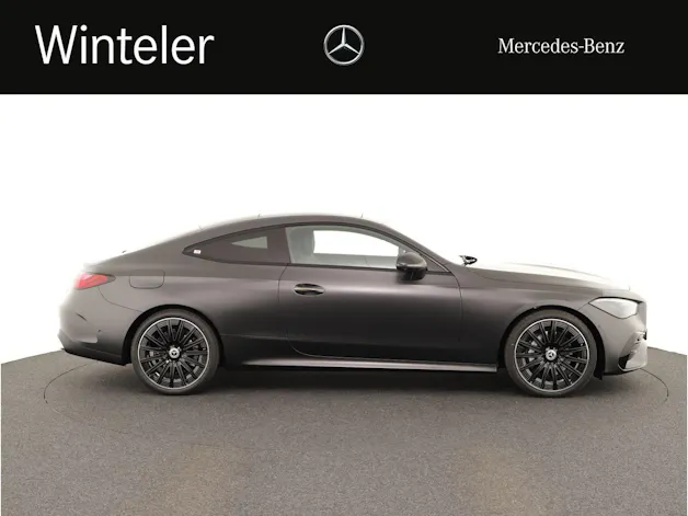 MERCEDES-BENZ CLE 200 Coupé 4M 9G-T