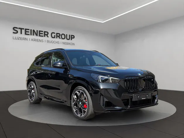 BMW X1 xDrive M35i