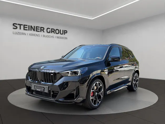 BMW X1 xDrive M35i
