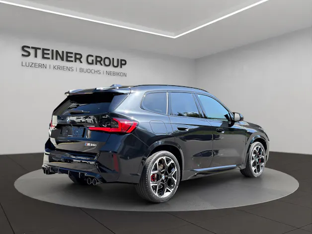 BMW X1 xDrive M35i