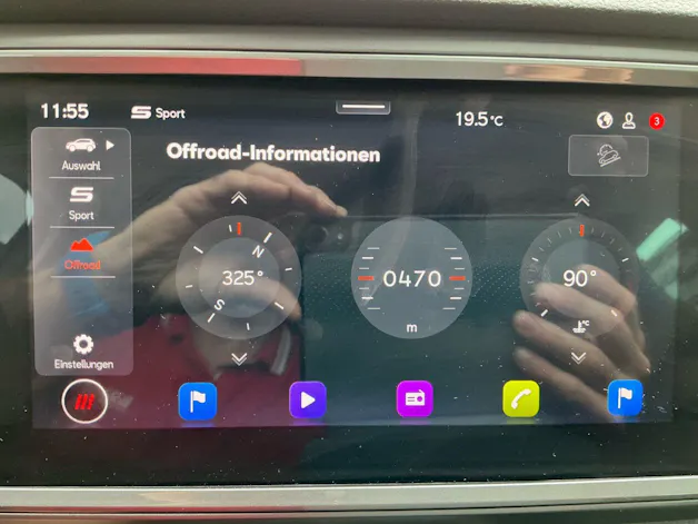 CUPRA Ateca 4Drive *** ANHÄNGERKUPPLUNG & 5 JAHRE CUPRA WERKSGARANTIE ***