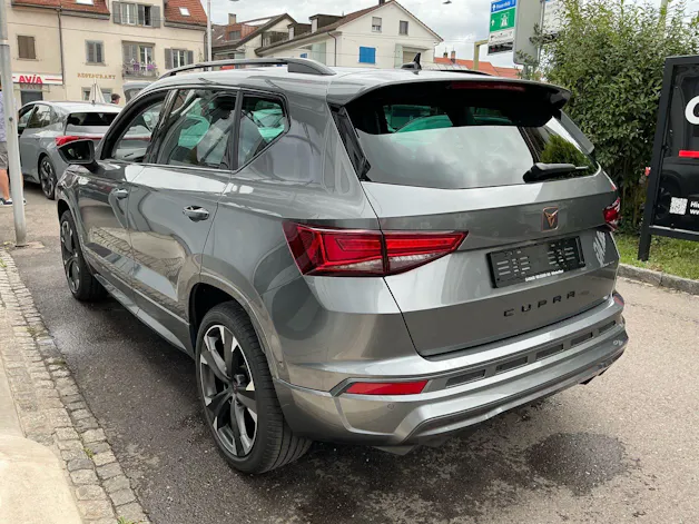 CUPRA Ateca 4Drive *** ANHÄNGERKUPPLUNG & 5 JAHRE CUPRA WERKSGARANTIE ***