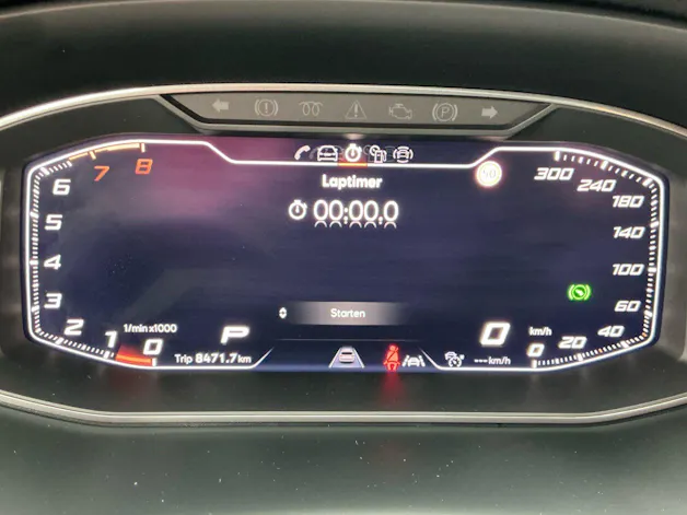 CUPRA Ateca 4Drive *** ANHÄNGERKUPPLUNG & 5 JAHRE CUPRA WERKSGARANTIE ***