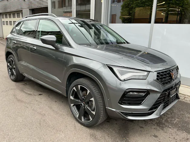 CUPRA Ateca 4Drive *** ANHÄNGERKUPPLUNG & 5 JAHRE CUPRA WERKSGARANTIE ***