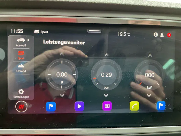 CUPRA Ateca 4Drive *** ANHÄNGERKUPPLUNG & 5 JAHRE CUPRA WERKSGARANTIE ***