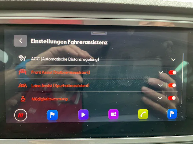 CUPRA Ateca 4Drive *** ANHÄNGERKUPPLUNG & 5 JAHRE CUPRA WERKSGARANTIE ***