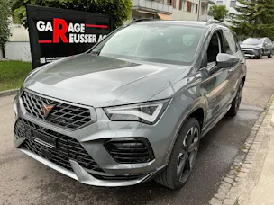 CUPRA Ateca 4Drive *** ANHÄNGERKUPPLUNG & 5 JAHRE CUPRA WERKSGARANTIE ***