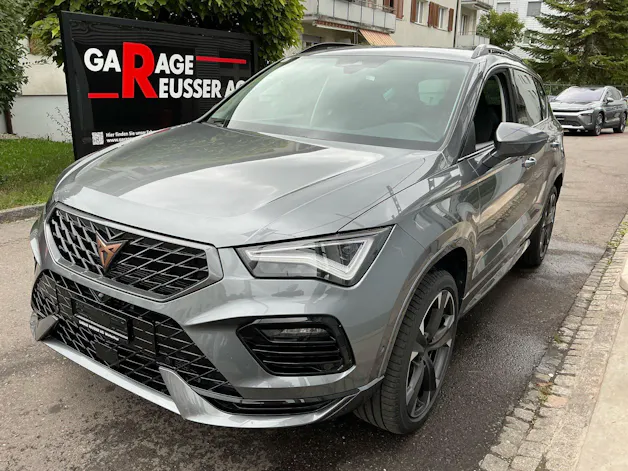 CUPRA Ateca 4Drive *** ANHÄNGERKUPPLUNG & 5 JAHRE CUPRA WERKSGARANTIE ***