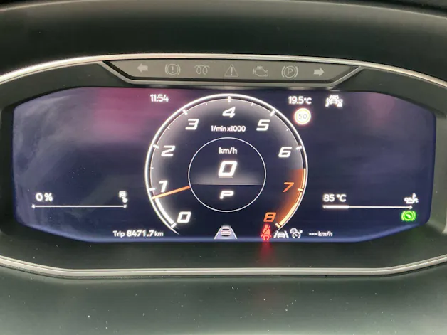 CUPRA Ateca 4Drive *** ANHÄNGERKUPPLUNG & 5 JAHRE CUPRA WERKSGARANTIE ***