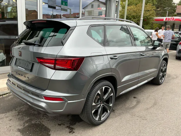 CUPRA Ateca 4Drive *** ANHÄNGERKUPPLUNG & 5 JAHRE CUPRA WERKSGARANTIE ***