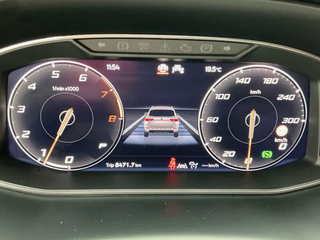 CUPRA Ateca 4Drive *** ANHÄNGERKUPPLUNG & 5 JAHRE CUPRA WERKSGARANTIE ***
