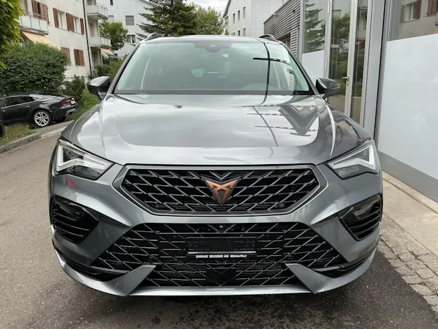 CUPRA Ateca 4Drive *** ANHÄNGERKUPPLUNG & 5 JAHRE CUPRA WERKSGARANTIE ***