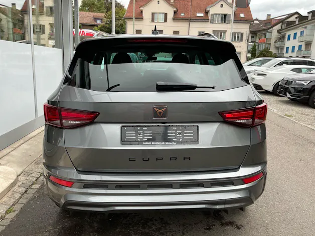 CUPRA Ateca 4Drive *** ANHÄNGERKUPPLUNG & 5 JAHRE CUPRA WERKSGARANTIE ***