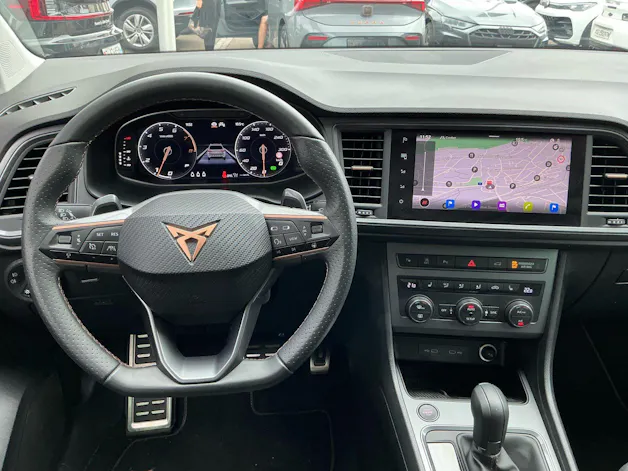 CUPRA Ateca 4Drive *** ANHÄNGERKUPPLUNG & 5 JAHRE CUPRA WERKSGARANTIE ***