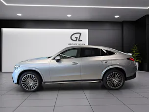 MERCEDES-BENZ GLC Coupé 300 e 4Matic 9G-Tronic