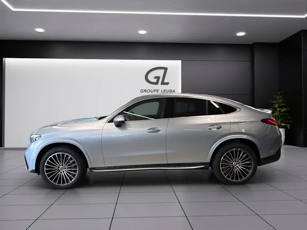 MERCEDES-BENZ GLC Coupé 300 e 4Matic 9G-Tronic