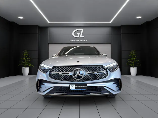 MERCEDES-BENZ GLC Coupé 300 e 4Matic 9G-Tronic