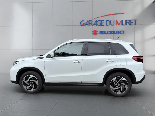 Suzuki Vitara 1.4 Boosterjet Compact Top 4x4 Hybrid
