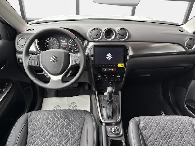 Suzuki Vitara 1.4 Boosterjet Compact Top 4x4 Hybrid