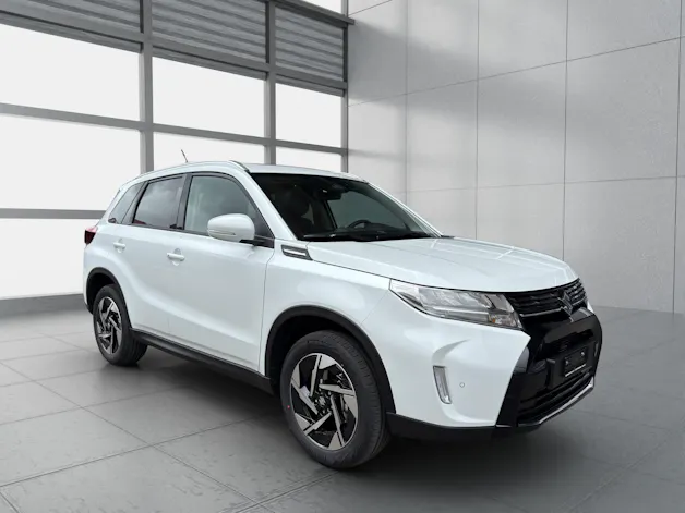Suzuki Vitara 1.4 Boosterjet Compact Top 4x4 Hybrid
