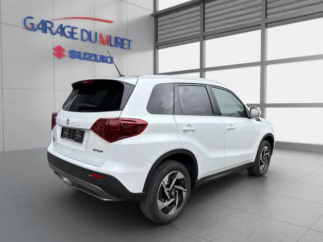Suzuki Vitara 1.4 Boosterjet Compact Top 4x4 Hybrid