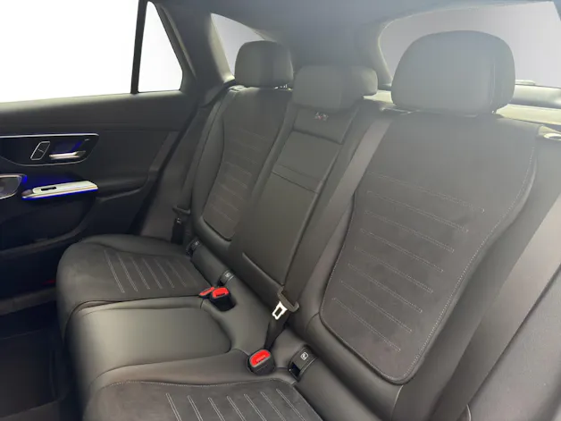 MERCEDES-BENZ GLC 200 4Matic 9G-Tronic