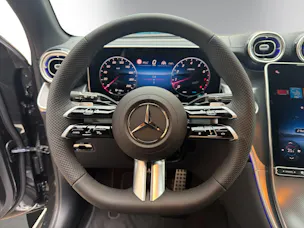 MERCEDES-BENZ GLC 200 4Matic 9G-Tronic