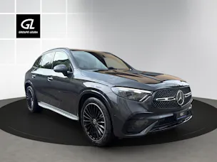 MERCEDES-BENZ GLC 200 4Matic 9G-Tronic