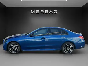 MERCEDES-BENZ C 300e 4 Matic
