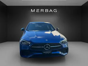 MERCEDES-BENZ C 300e 4 Matic