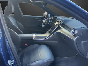MERCEDES-BENZ C 300e 4 Matic