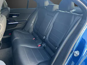 MERCEDES-BENZ C 300e 4 Matic