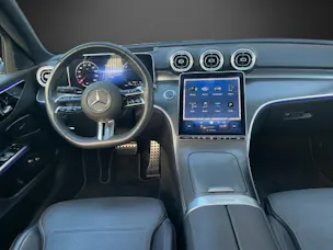 MERCEDES-BENZ C 300e 4 Matic