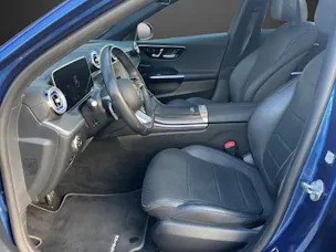 MERCEDES-BENZ C 300e 4 Matic