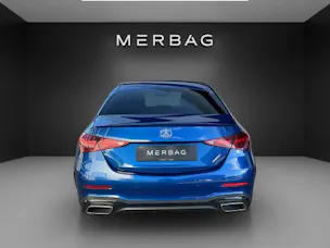 MERCEDES-BENZ C 300e 4 Matic